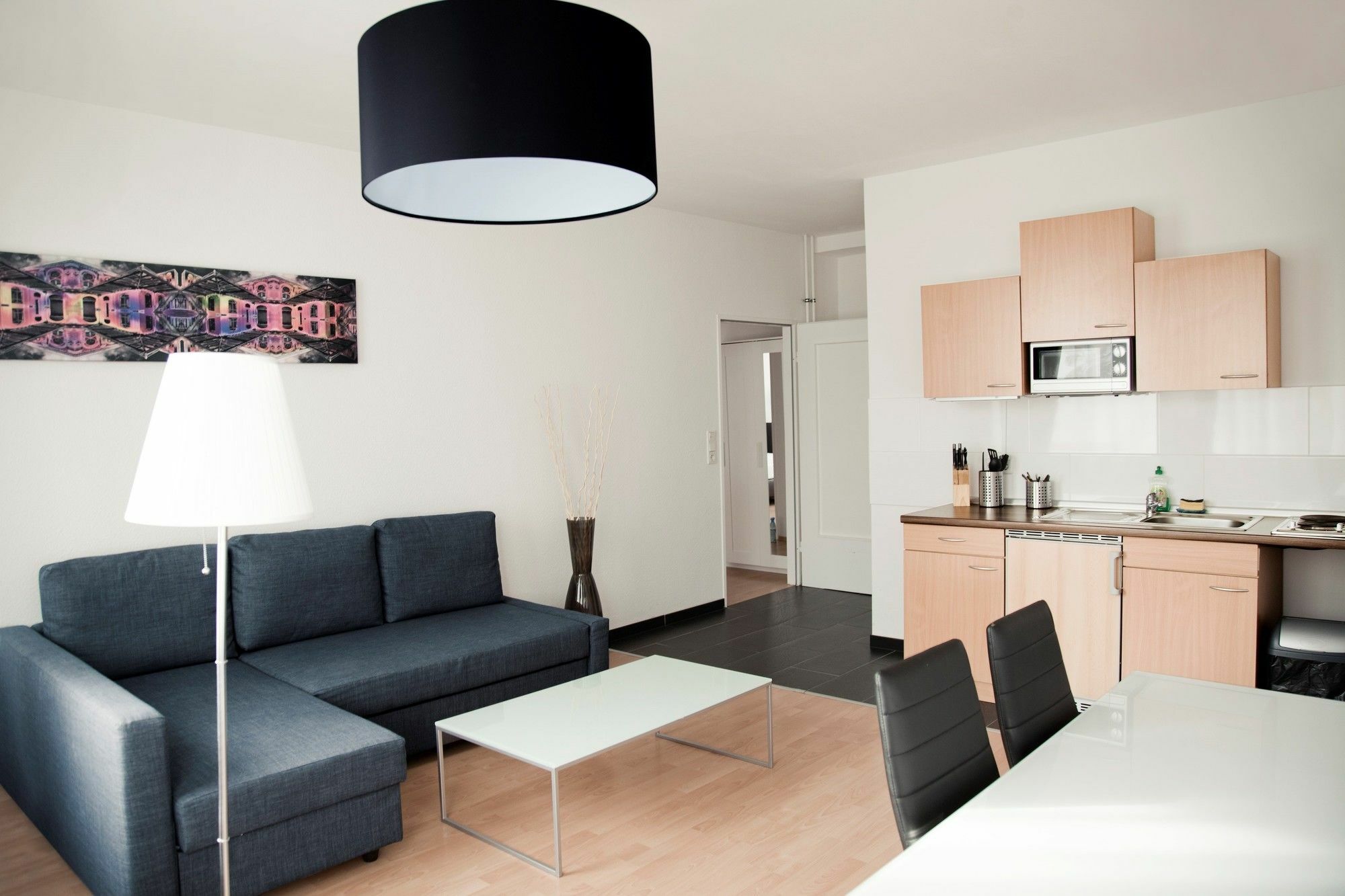 K26 Apartments Berlim Exterior foto