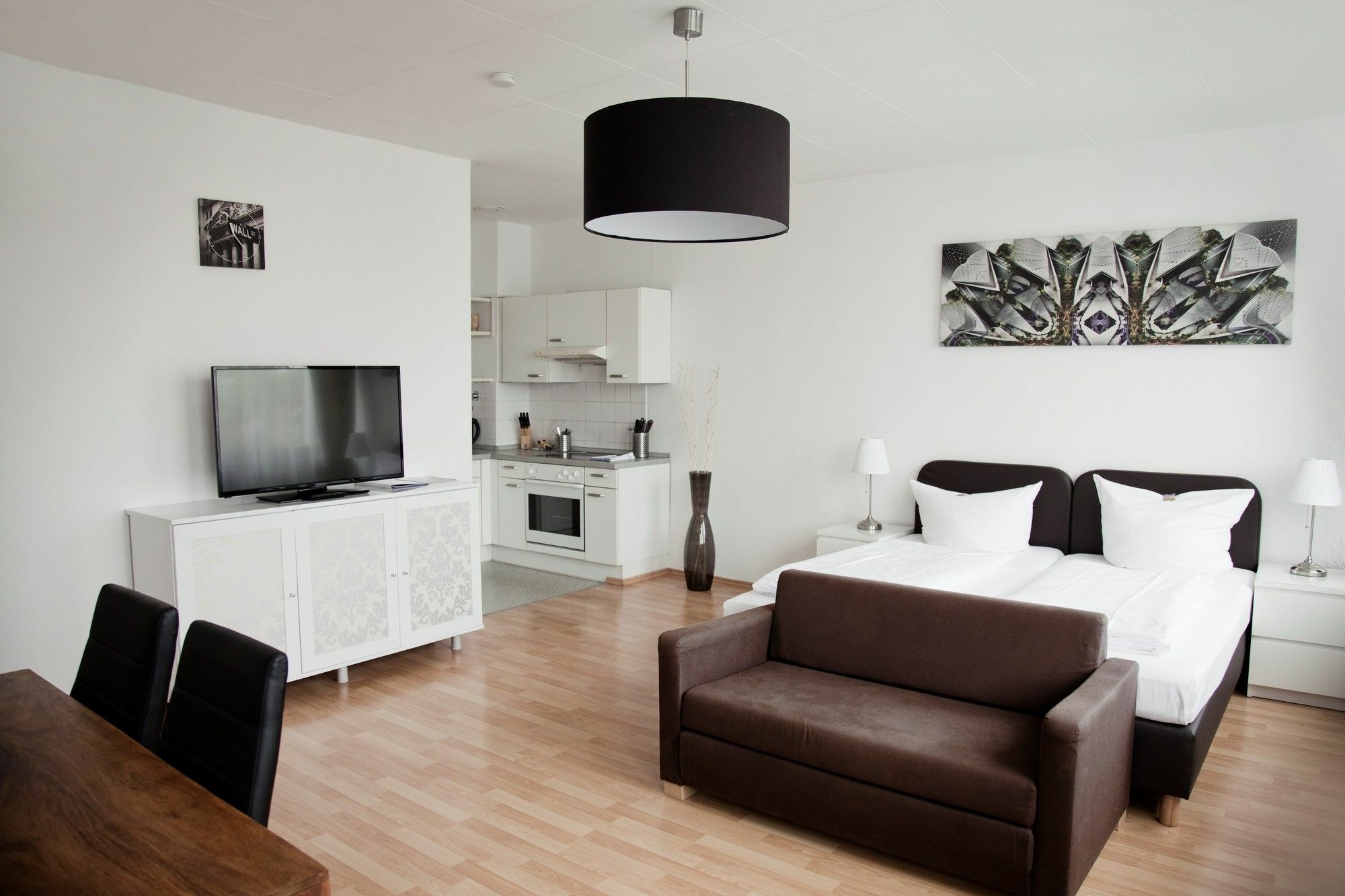 K26 Apartments Berlim Exterior foto