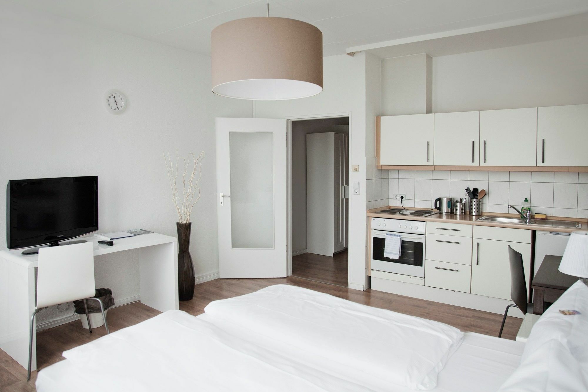 K26 Apartments Berlim Exterior foto