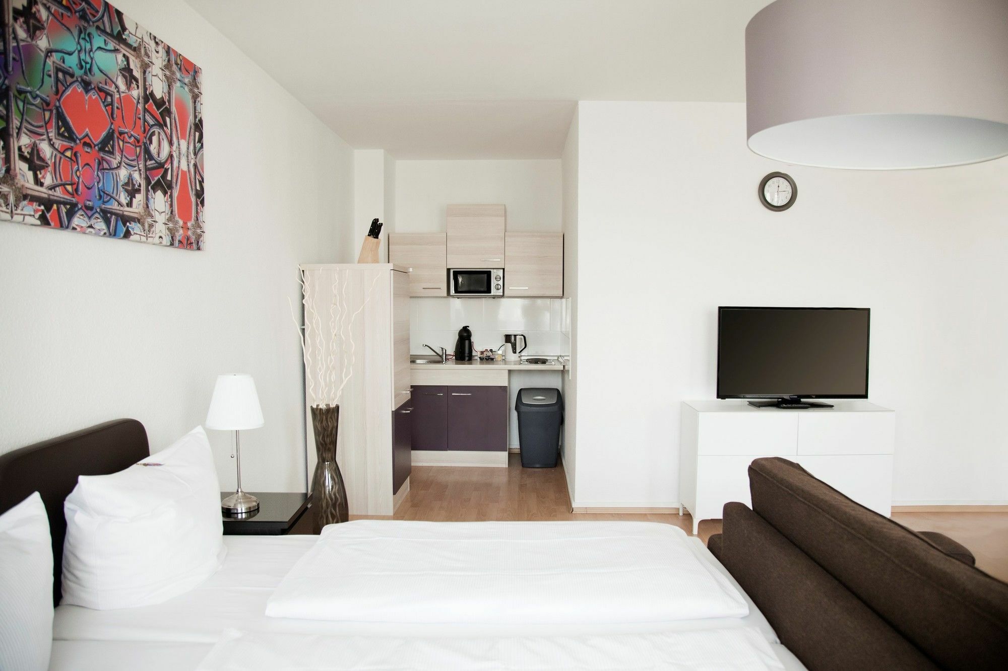 K26 Apartments Berlim Exterior foto