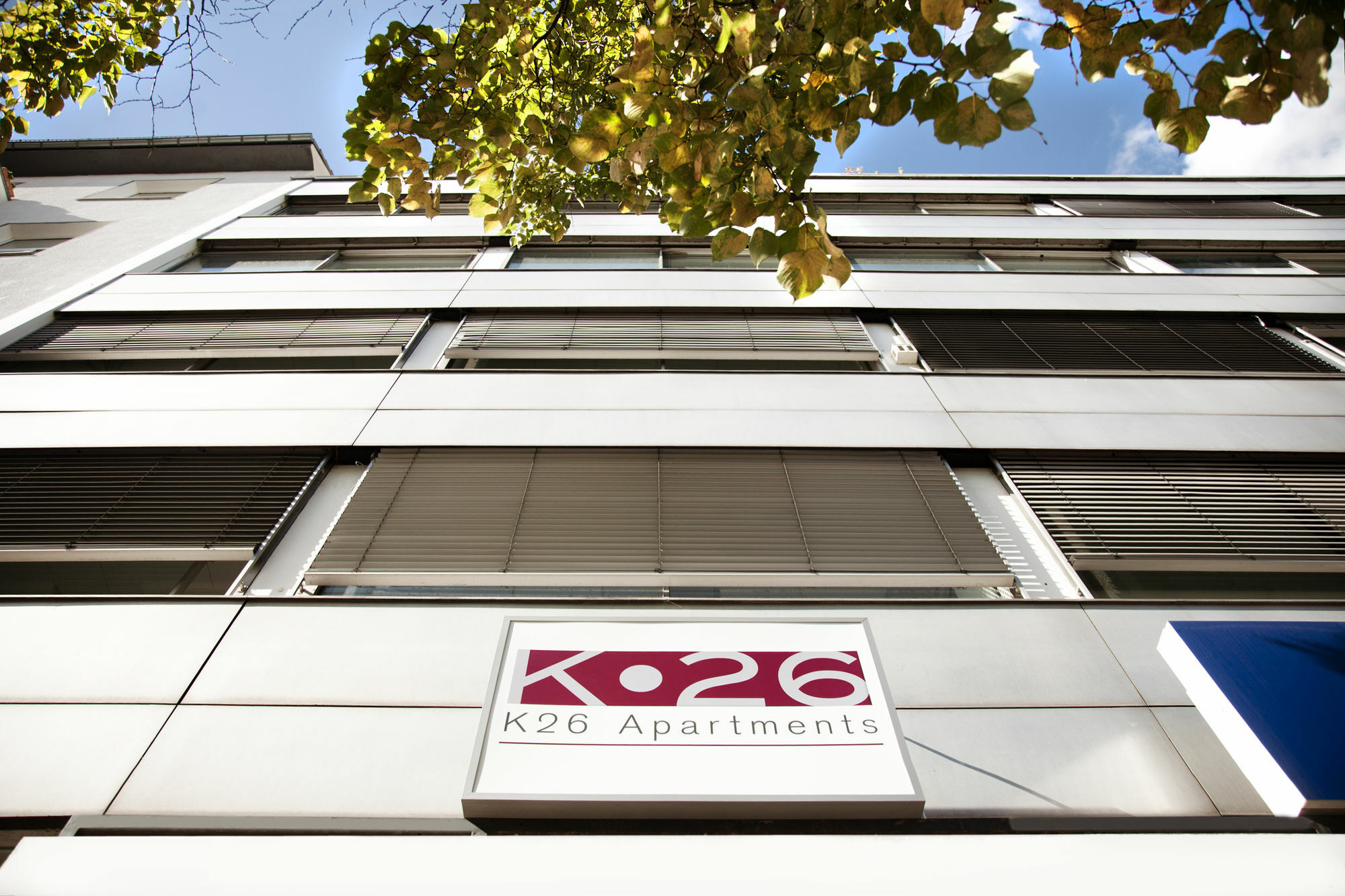 K26 Apartments Berlim Exterior foto